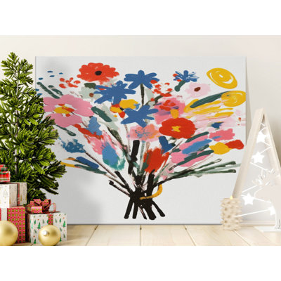 Pogue Wrapped Canvas Print Set