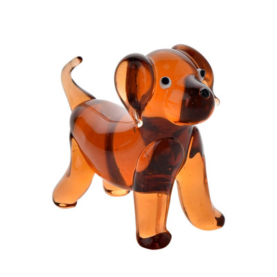 Glass Figurine / Sculpture Decorative Object