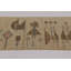 Scandinavian One-of-a-Kind 2'1x6'1 Hand Knotted Area Rug