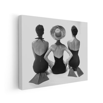Women in Bathing Suit