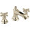 Rook® Widespread Bathroom Faucet with Drain Assembly