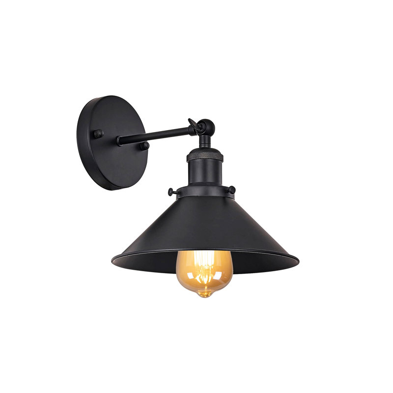 Kyson Armed Sconce, Yes