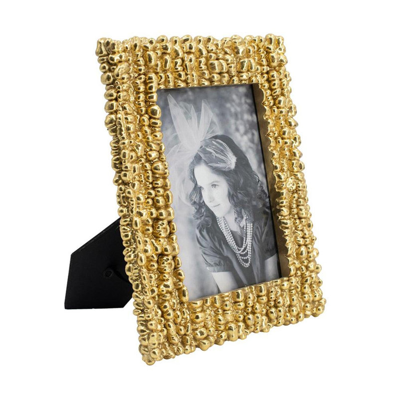 Amika Gold Picture Frame