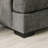 Bruun Chenille Recessed Arm Sofa-2011667527-1949212845