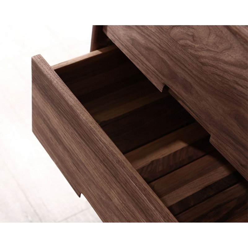 Buffet de rangement rétro multifonctionnel, 31.49" H x 62.99" W x 15.74" D