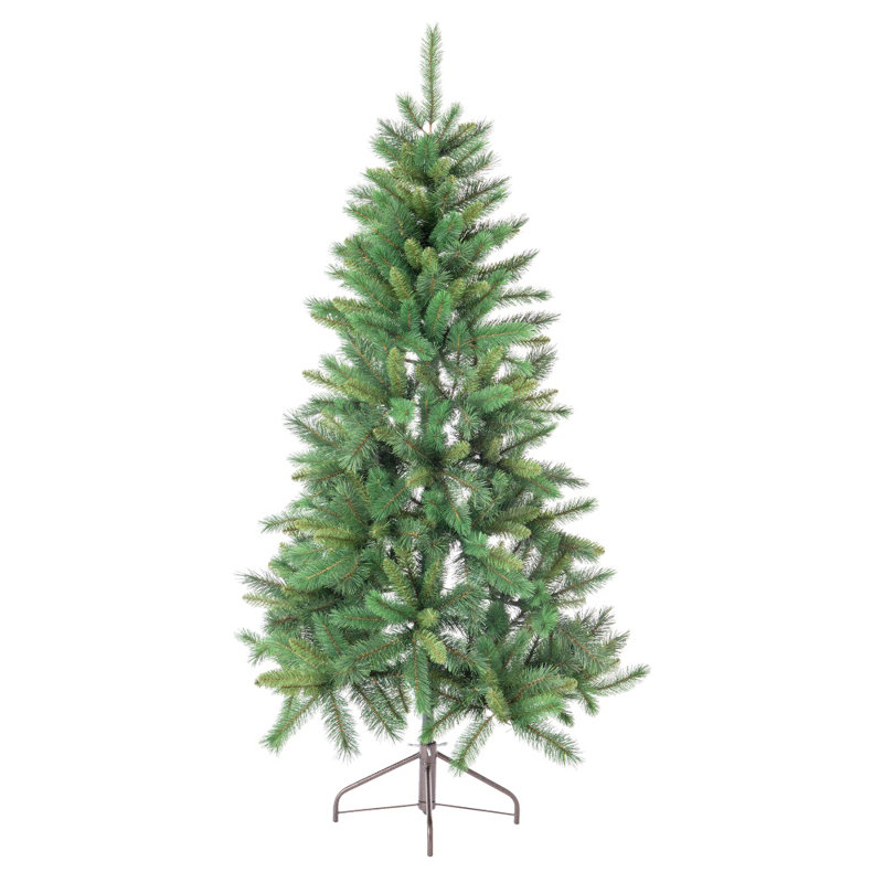210cm H Artificial Fir Christmas Tree