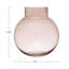 Oleana 9.84'' Glass Table Vase