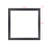 Ardiana Wood Flat Wall Mirror-824358186