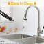 Fitnate Stainless Steel Handheld Milk Frother