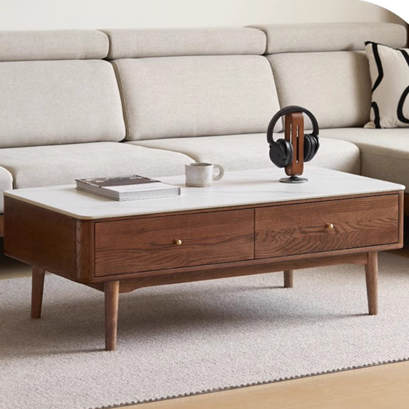 Nouvelle table basse de style minimaliste