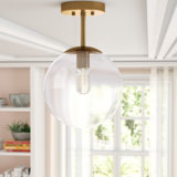 Cournoyer 1 - Light Single Pendant