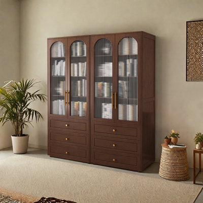 Bibliothèque de style français