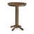 Rustic Dark Brown