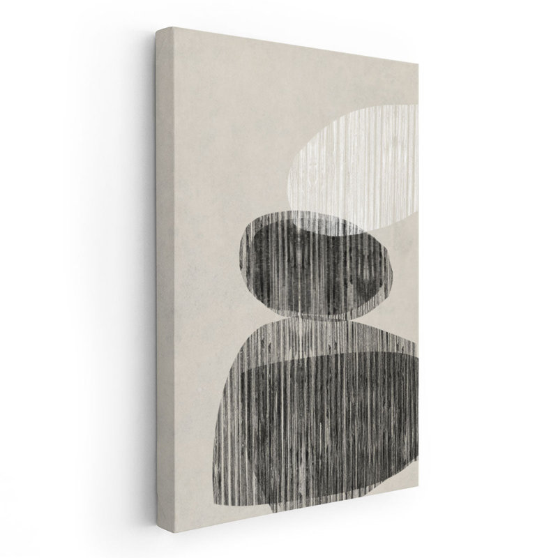 Nids II - reproduction d'art sur toile, H 30 po x l 20 po