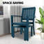2 - Person Patio Dining Set Square Table-1185108162