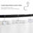 Shower Curtain Hook Rings (12-Pack) Clear Sphere