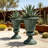 Urn Planter Flower Pot Vase Indoor Outdoor Garden Plant Container Front Column Wedding Pot Decor-1969488910-1969488897