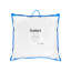 Bed Pillow ANETO Low Duck Feathers and Down 50 x 60 cm White-192681561-192681563
