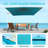 Deraway Rectangular Cantilever Umbrella-703996043-731562811