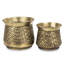 Tuart Metal Pot Planter