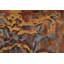 Colorful Marble Hand -Painted Acrylic Painting