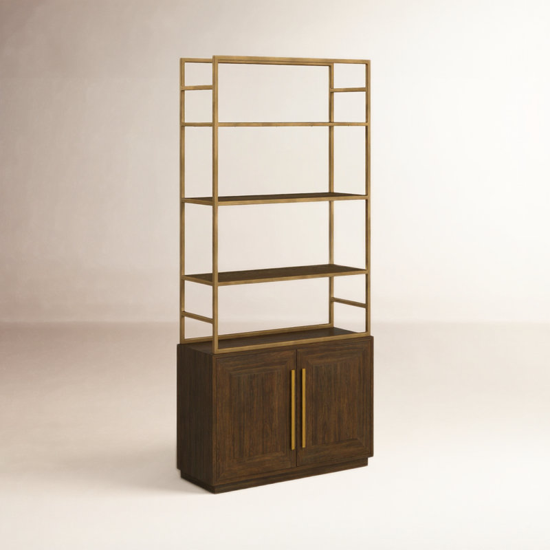 Elliot Bookcase