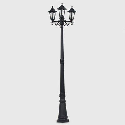 Yuliana Post Lantern