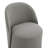 Lola Upholstered Side Chair with Casters(Set of 2)-121011811