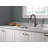 Essa Pull Down Sprayer Touch and Voice Control Kitchen Sink Faucet, Touch Control Kitchen Faucet-49371095