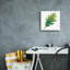 «Faith Fear» par Erin Clark, art mural sur toile-1035259282
