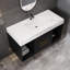 Ensemble de meuble-lavabo simple 39,4 po avec lavabo-1635638180
