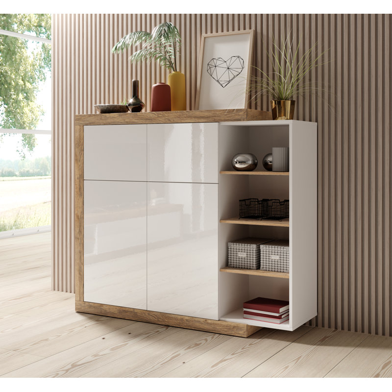 Essam 151cm Sideboard