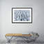 The Frozen Labyrinth II Print by Michael Schauer-48621566-48621565