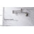 Contemporary 2-Handle Wall-Mounted Pot Filler-41972373