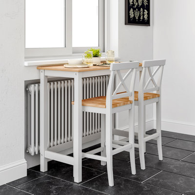 Yellville 2 - Person Dining Set