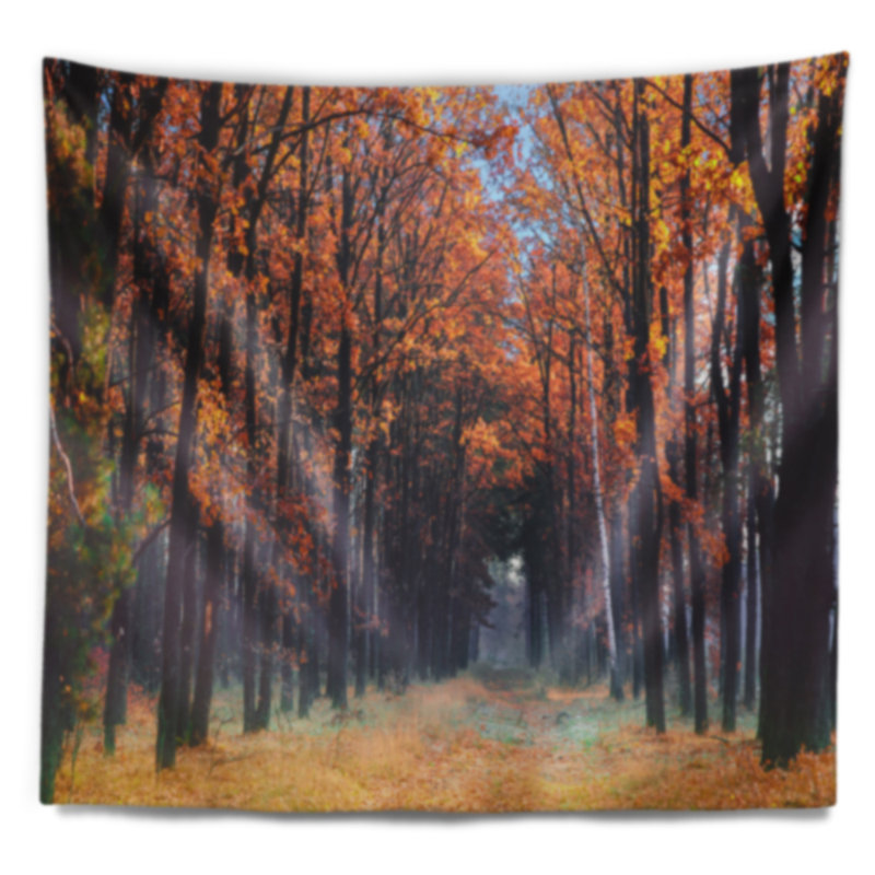 Polyester Tapestry, 32" H x 39" W