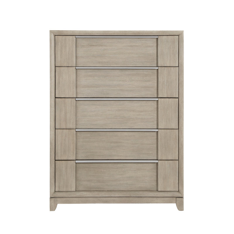 Commode pour la lingerie 5 tiroirs Milagro