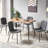 4 - Person Four Leg Dining Set-98593434