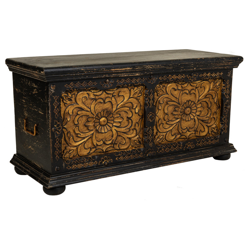 Arlowe Blanket Chest