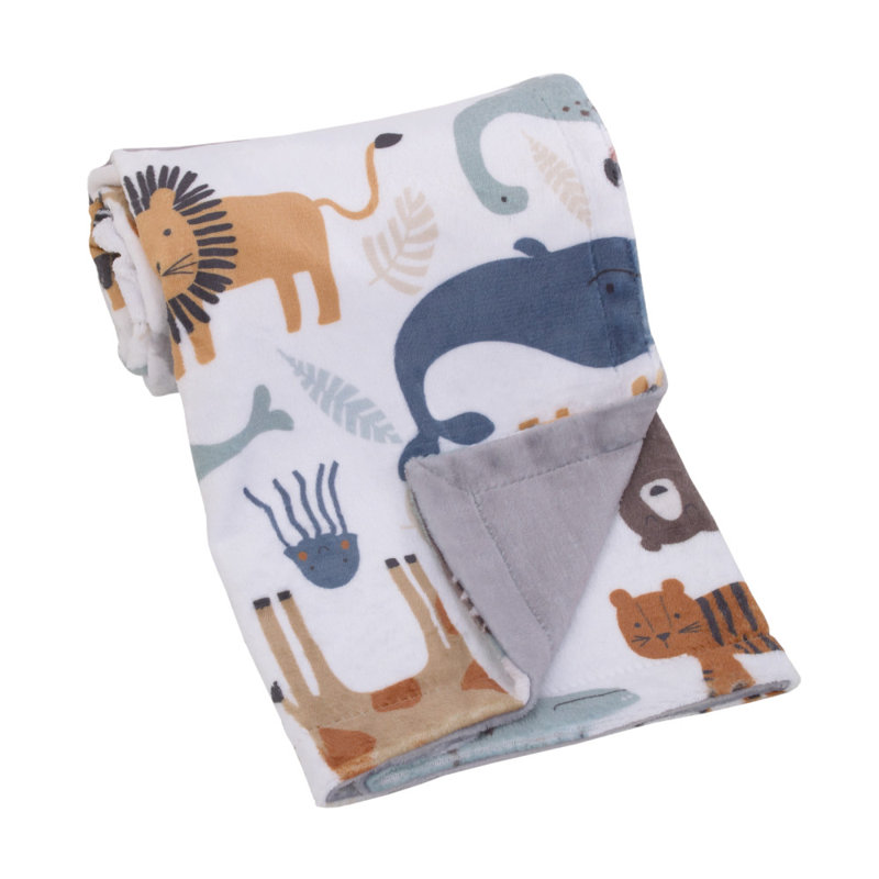 Couverture pour bébé Nojo Soule