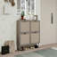 Range-chaussures 4 portes, moderne - standard