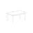7 Piece Dining Room Table Set Consist of a Rectangle Kitchen Table and 6 Light Beige Linen Fabric Parson Dining Chairs, Mahogany-2014748469-2014748468-2014748475
