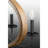 Fontayne 6 - Light Steel Dimmable Geometric Chandelier-26210174