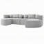 Canapé modulaire Curved Design-320928131