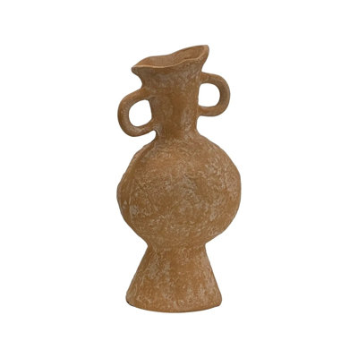Petit vase à graines de moutarde