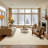 Low-Profile Non-Slip Indoor Area Rug, Washable & Stain Resistant-170478316-170478317