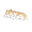 Avenlur Foldable Pikler Triangle Ladder Climber-70801129