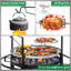 Barbecue au charbon Vinsunny 23,82 W
