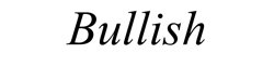 Logo Bullish