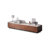 White+Tan Stone+Solid Wood TVStands-108647387